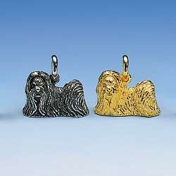 Schmuck Anhänger Shih Tzu – stilvoll & liebevoll gestaltet
