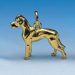 Silberschmuck Hunde nach Rasse