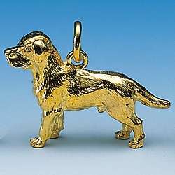 Labrador Schmuckanhänger aus Silber oder Gold – detailreicher Hundeschmuck als Geschenk für Hundefreunde