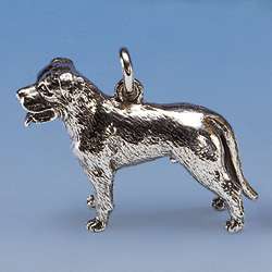Silberschmuck Hunde nach Rasse