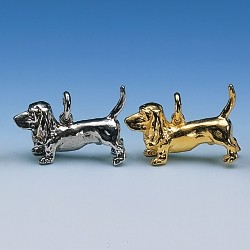 Schmuck Anhänger mit Hunderassen