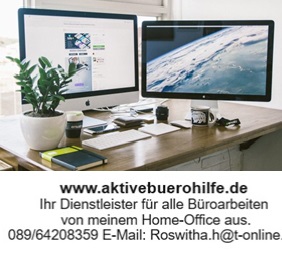 Online Assistenz – Sekretariat 